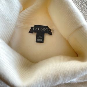 Talbots Perfect Turtleneck